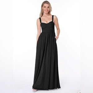 Azazie bridesmaid dress